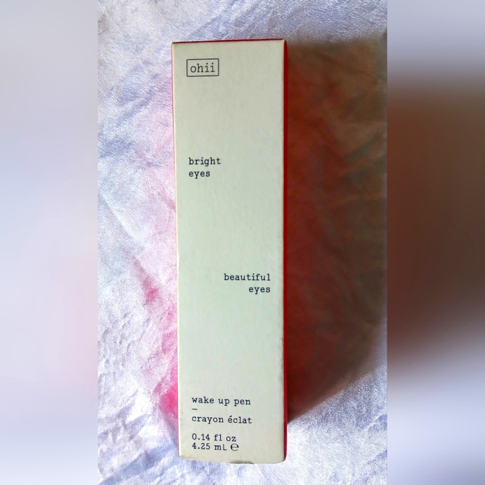 OHII - UNDEREYE WAKEUP PEN